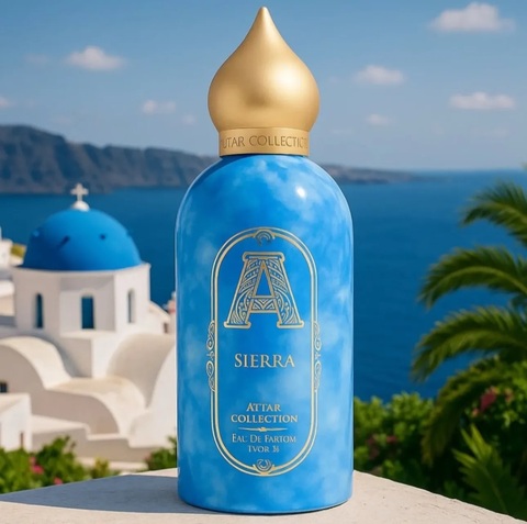 Attar Collection - Sierra🩵