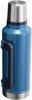 Картинка термос Stanley classic 1.9l Hammertone Lake - 3