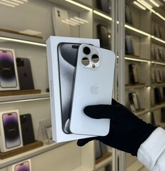 iPhone 15 Pro Max, 256 ГБ б/у