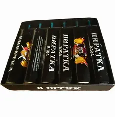 ЧЁРНАЯ ПИРАТКА