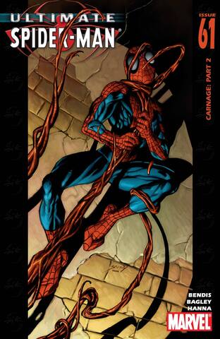 Ultimate Spider-Man #61