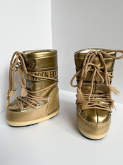 Новые дутые сапоги Moon Boot, 23
