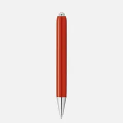 Шариковая ручка Montblanc Heritage Rouge et Noir Baby Special Edition кораллового цвета