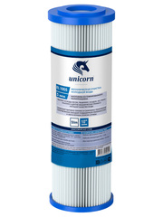 Unicorn 10" SL 5 мкм Картридж полипропилен гофрированный (EL 1005)