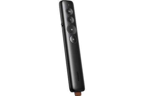 Лазерная указка  UGREEN LP479 (50654) Laser Pointer без функции регулировки громкости, черный