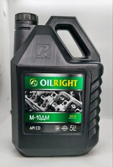 Масло мотор. Oil Right М10ДМ 5л.