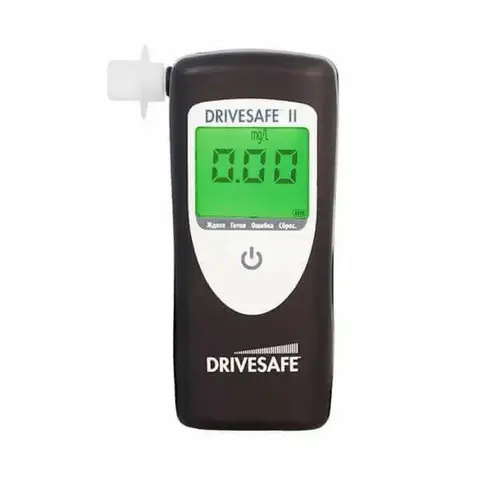Алкотестер профессиональный Drivesafe II (Drivesafe 2)