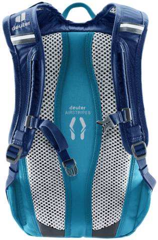 Картинка рюкзак велосипедный Deuter Junior Bike 8 Nightblue/Wave - 2