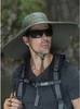 Картинка шляпа Skully Wear extra wide Brim army - 14