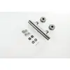Aquatek AQ1363BGM AQ1363BGM ЕВРОПА термостатический смеситель для душа, шлиф. черный хром