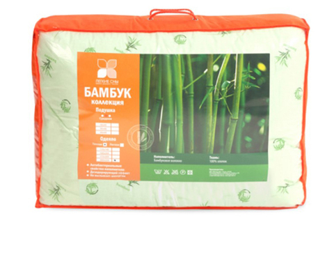 Одеяло зимнее бамбуковое Бамбук 140x205