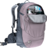 Картинка рюкзак велосипедный Deuter Trans Alpine 22 SL Lavender/Ink - 8