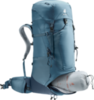 Картинка рюкзак туристический Deuter Aircontact Lite 50+10 Atlantic/Ink - 8