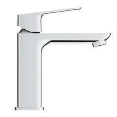 Смеситель однорычажный для раковины GROHE Cubeo, размер M, хром (1017550000)