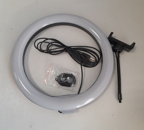 Кольцевая светодиодная лампа 26 см Ring Fill Light