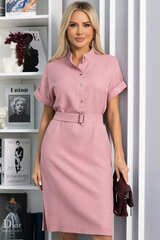 Платье Бон вояж (пыльная роза) П13780-41М LT Collection