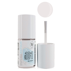 TF Средство №13 Средство для регенерации ногтей 10в1 полное восстановление Total Repair, White 8 мл