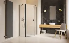 Radaway 10052000-54-01L NES Black PTJ Door Left черный фото