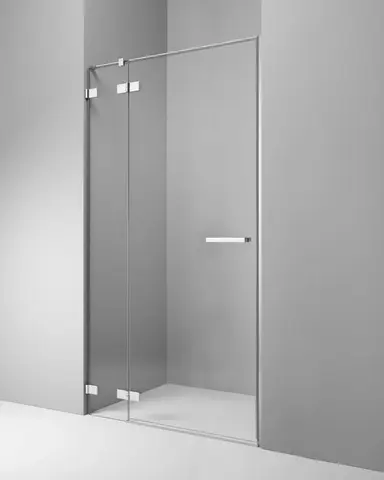 Radaway 383217-01R Euphoria  DWJ неподвижная стенка двери 443 R хром