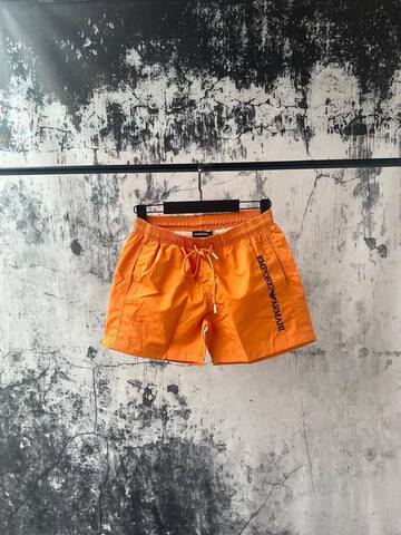 Шорты armani 178599orange 