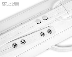 Тубус QK-S Samurai 2x2 белый