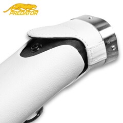 Тубус Predator Exclusive 1x1 3/4 белый