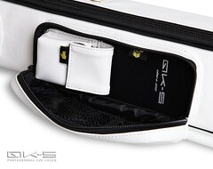 Кейс QK-S Captain 2x2 белый