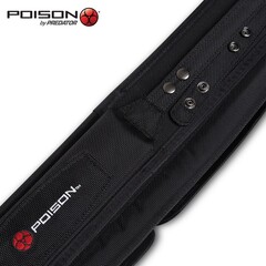 Кейс Poison Armor LS 2х2 чёрный