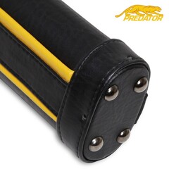 Тубус Predator Sport NPS 1x1 чёрный/жёлтый