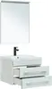 Aquanet 272423 Тумба Верона 58 New цв.белый матовый (272423)