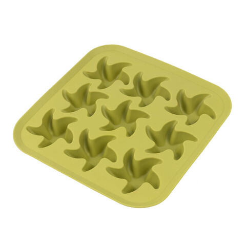 Форма для льда ISBITBRICKA, размер/size: 18x18см. материал: синтетический каучук