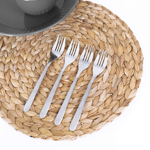 Набор столовых приборов ROSTFRITTSAL (в наборе: столовые вилки - 4 шт.)