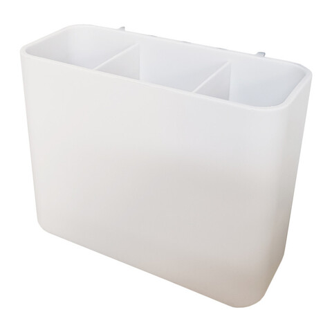 Корзина для мелочей с разделением Sävarån, размеры: 14х6х11 см., материал: полипропилен