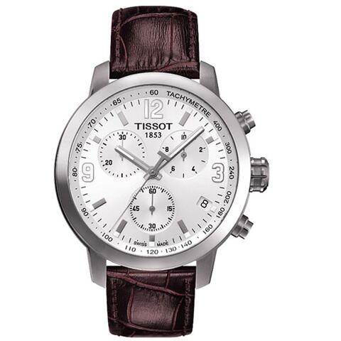 Наручные часы Tissot PRC 200 T055.417.16.017.01 с хронографом