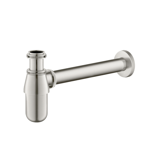 Timo 960/13L Сифон для раковины Timo никель (960/13L)