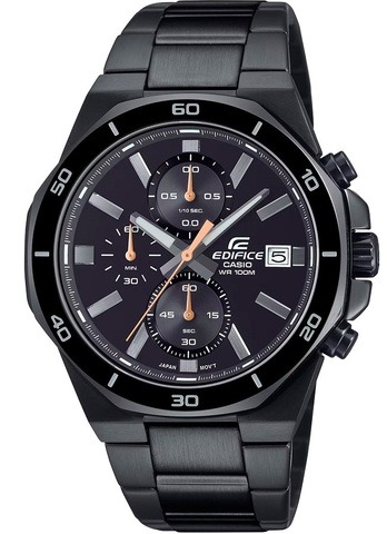 Часы мужские Casio EFV-640DC-1A Edifice