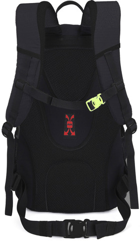 Картинка рюкзак городской Nevo Rhino 5175-NW Black - 2