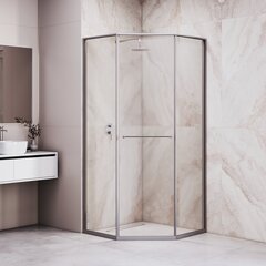 RGW 33328299-110L Душевой уголок 90*90*200 RGW SV-82-Gr 