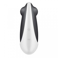 Стимулятор клитора Satisfyer Spot on 3 черный