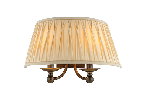 Настенный светильник Newport JULIA 31501/A black brass, М0070533