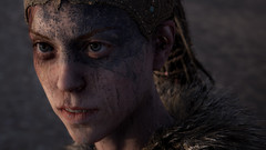 Hellblade: Senua's Sacrifice (PS4, интерфейс и субтитры на русском языке)