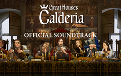 Great Houses of Calderia Soundtrack (для ПК, цифровой код доступа)
