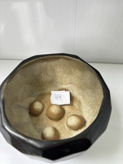 Фарфоровая чаша для бритья 