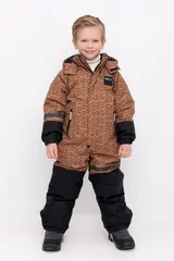 комбинезон  для мальчика  ВК 60100/н/5 ГР