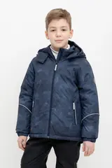 куртка  для мальчика  ВК 36102/н/2 ГР ( 92-122)