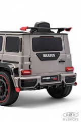 Mercedes Brabus Z777ZZ 4WD (Полноприводный)
