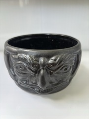 Фарфоровая чаша для бритья 