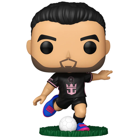 Funko POP! MLS Inter Miami: Sergio Busquets (04)