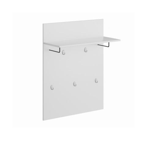 Вешалка СИРИУС 78*100 белая RU 