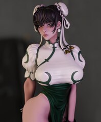 Чунь Ли Фигурка NSFW Chun-Li Street Fighter